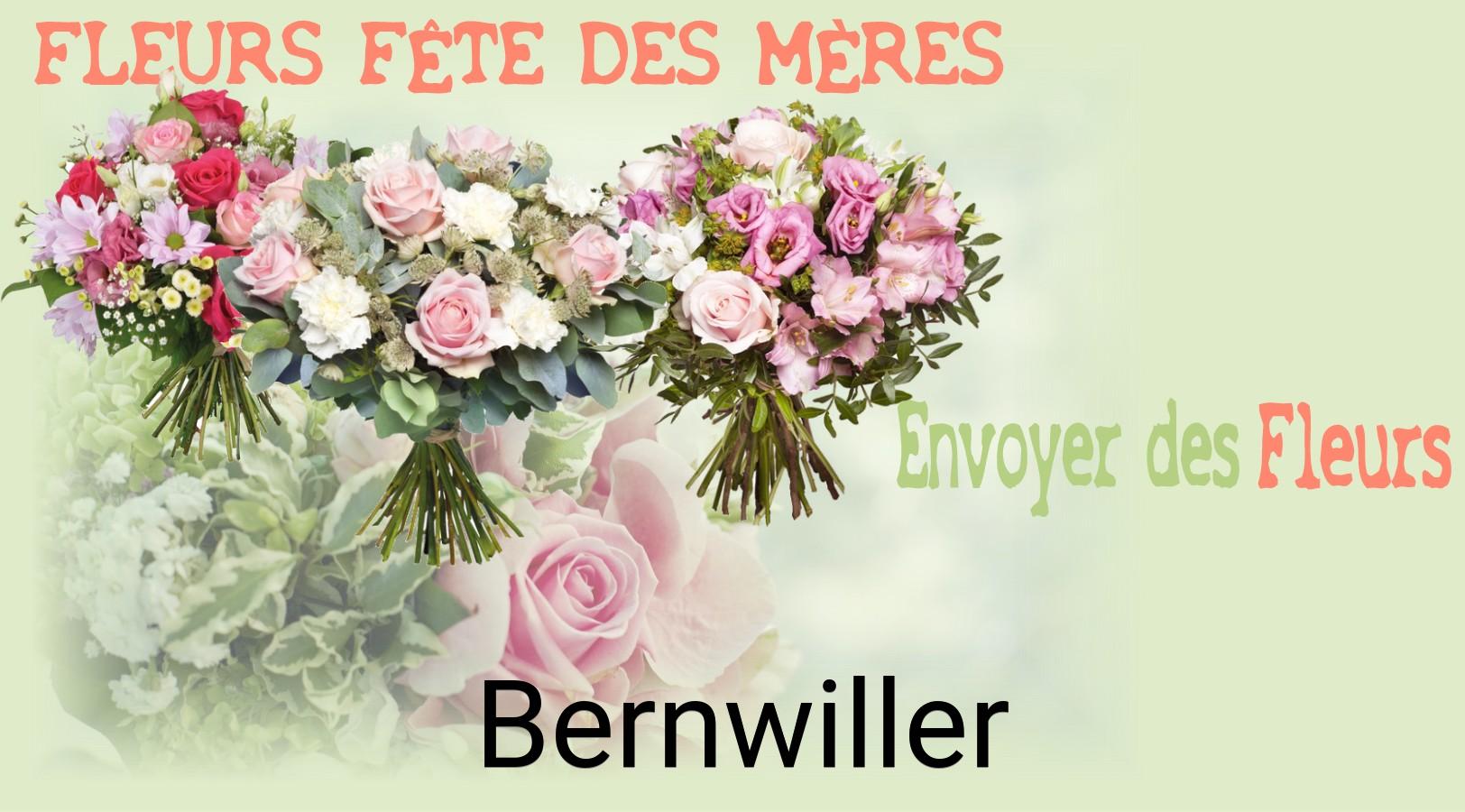 Bouquet de Fête des Mères livré à Bernwiller